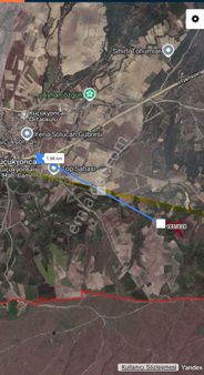 Tekirdağ Saray Küçükyoncalı'da Satılık 300 M2 Parseller