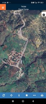 Yılmazer Emlaktan Satılık Nebilerde Palamutlu Tarla