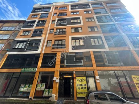 Premar White Gayrimenkul Sürmene Merkez Satılık Lüks Daire 3+1