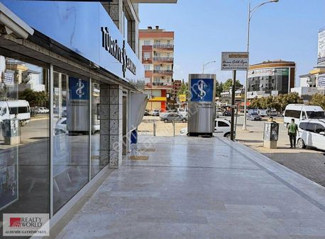 Antalya Döşemealtın Bahçeyada 200 M2 Dükjan