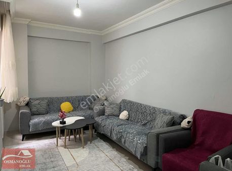 Osmanoğlu Emlaktan Satılık İstasyon Mah.masrafsız 2+1 Arakat Dai