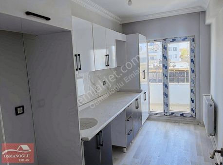 Osmanoğlu Emlaktan Satılık Yenişehir Mah.2+1 Sıfır Anahtar Tesli