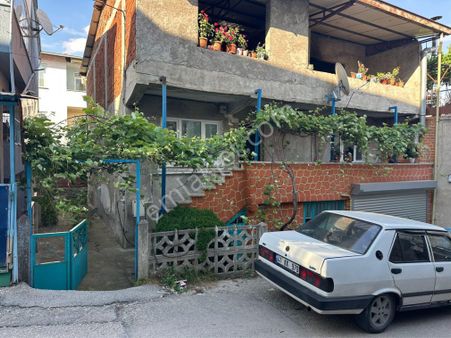 Bursa Osmangazi Bağlarbaşında Satık 201 M2 3 Katlı Satılık Bina