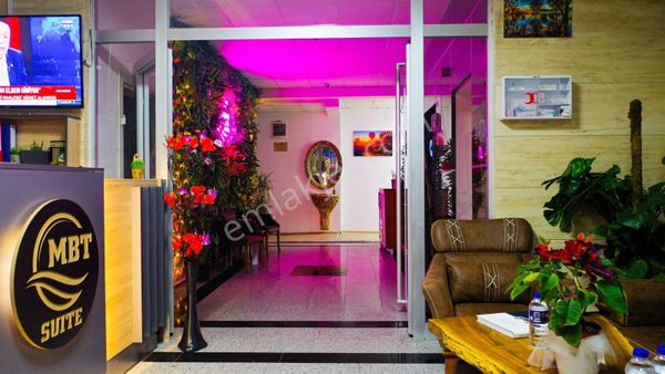 Ankara Balgat Çankaya Lüks Apart Daireler