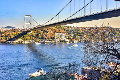 Rumeli Hisarında Eşsiz Yol Yalısı