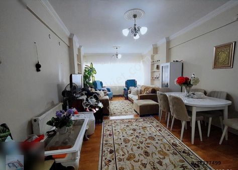 Küçükçekmece Cennette Satılık 120.m2.daire.3+1-3.900.000.tl