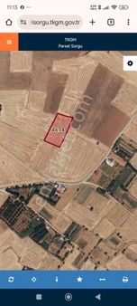 Hüyük Köşk Mahallesinde Yerleşim Yerine Çok Yakın Satılık Sulak Tarla