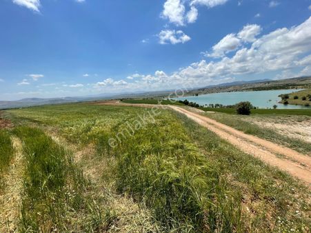 Mevsim Gayrimenkulden Sün Köyü Müthiş Göl Manzarası Olan Tarla