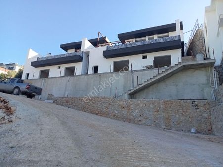 Falcon Dan Kaş Yeşilköy De Firsat 1240m²arsa Paylii Villa