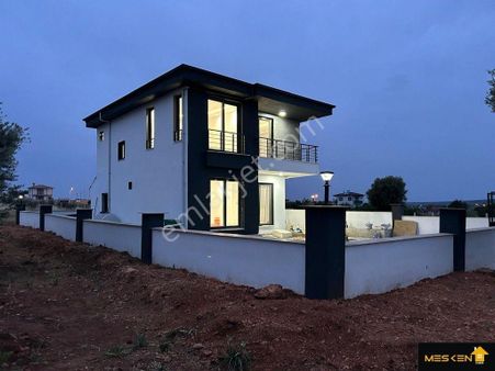 Didim Balova'da 300m2 Arsa İçinde Cazip Fiyat, Sıfır Yapı, Tam Müstakil Villa