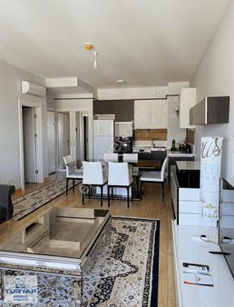 Avrupark Hayat Full Eşyalı Satılık 1+1 Daire Şerefiyeli Depolu