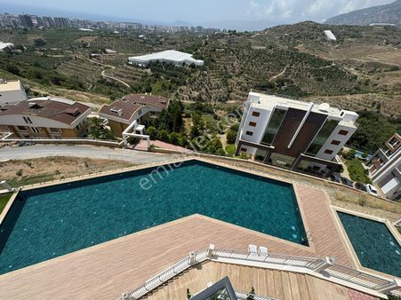 Alanya Kargıcak'ta Satılık 1+1 Sıfır Daire- Deniz Manzaralı