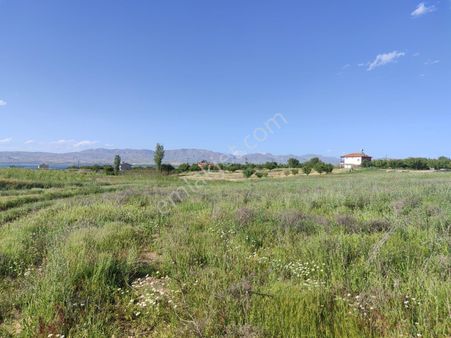 Turyap Anka'dan Ağılyazı'da Baraja 900 Mt.mesafede Satılık Tarla