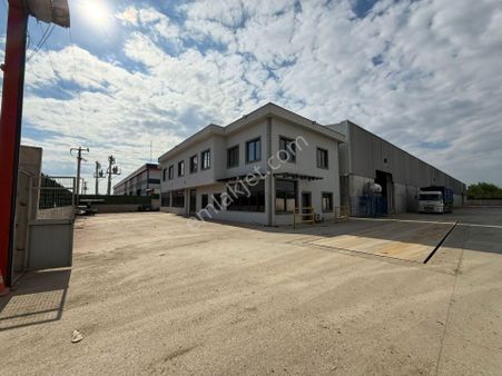 Rw Nova'dan Kiralık Fabrika&depo