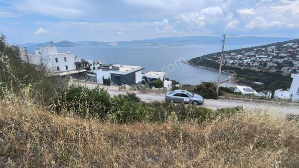 Gülorko Sitesinde Deniz Manzaralı Önü Kapanmaz İmarlı Arsa