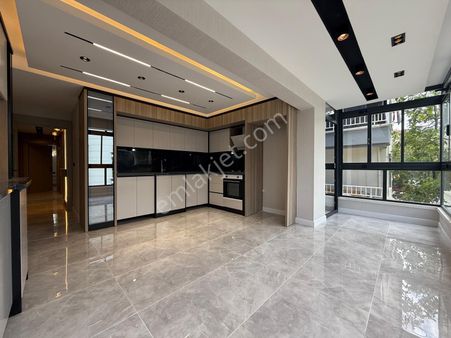 Keçiören'de 3+1 Sıfır Binada Site Konseptinde Mega Lüks Daire