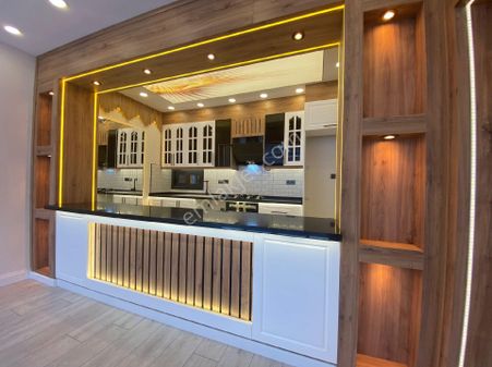 İnönü Cd. Paralelinde 3+1 165m2 Ultra Lüks Yapılı Satılık Daire