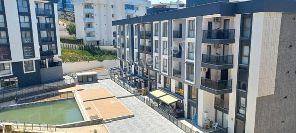 Değirmendere'de Denize Yakın 1+1 Daire