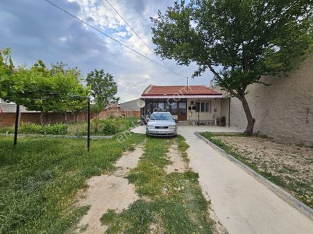 Sevgim'den Çifteler'de Satılık Bahçe Ve Müstakil Ev