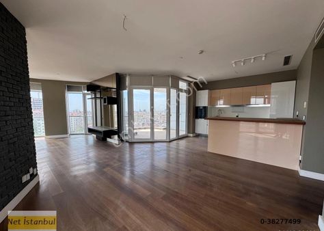 Selenium Panoramada Boğaz Manzaralı Kiralık 2+1 Residence