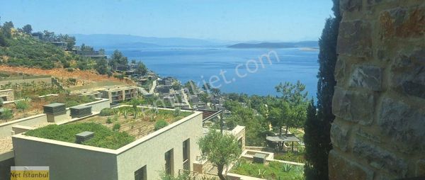 Mesa Demirbükü Bodrum Da 4+1 Satılık Rezidans