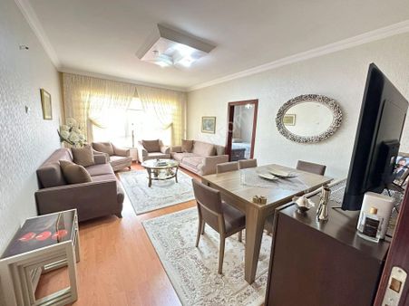 Şafak'tan Tepebaşı'nda 3+1 Salona 1 Oda Bağımlı Manzaralı Ful!