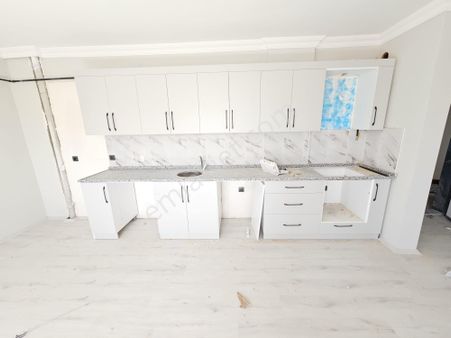 Yeni Diş Hastanesi Yanı 1+1 4. Kat Sıfır Satılık Daire