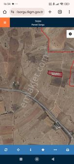 Beyşehir Gökçimen Mah De Satılık Yatırımlık Tarla