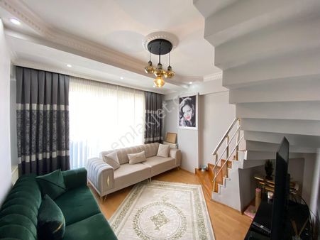 Bayrampaşa Cevatpaşada Satılık 3+2 Dubleks Daire
