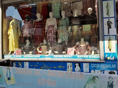 Satılık Dükkan İşyeri Sultangazi Cebeci Mahallesi Kartal Emlaktan