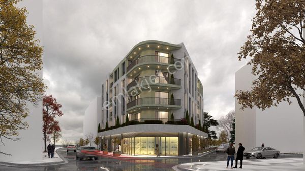 Yeni Başlayan Projede 140m2 -3+1 Daire-çarşı Merkezde-kw Plus-
