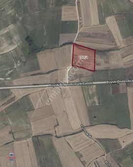 Tekirdağ Saray Çukuryurt Mahallesinde Satılık Tarla