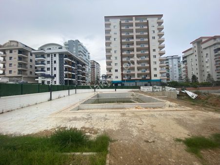 Alanya Mahmutlarda 1+1 Satılık Daire