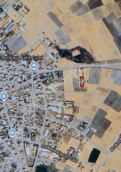 500 Bine Satılık İmarlı Arsa