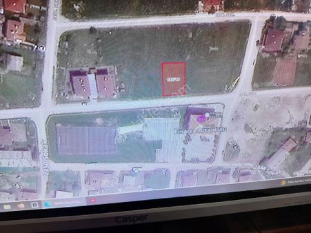 Satılık Arsa Tekirdağ Kapaklı Pınarca Mahallesi Kartal Emlaktan 400m2