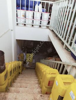 Erdemli Merkez Bp Petrol Arkası 100 M2 Satılık Dükkan