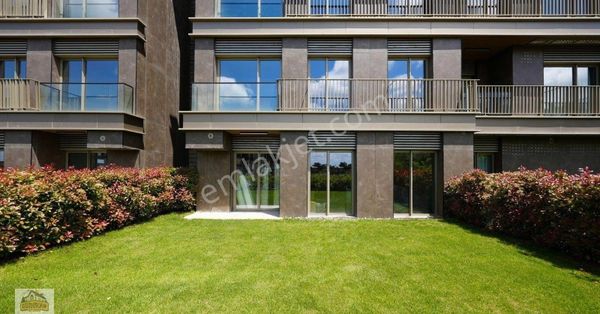 Göktürk Seba Reserve 3,5+1 *100m² Bahçeli* Satılık Bahçe Dubleksi Daire