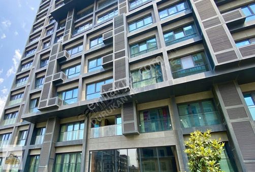 Avangart İstanbul 4+1 Vadi Cephe Boş Güncel Satılık Daire