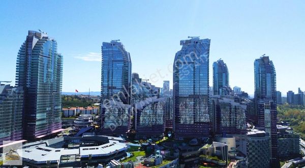 Ağaoğlu Maslak 1453 1+1 Yüksek Kat Boş Acil Satılık Daire