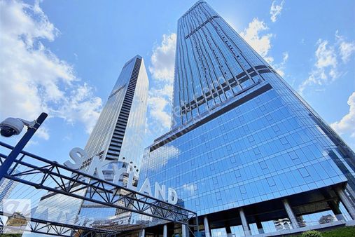 Skyland İstanbul 1+0 Vadi Orman Mnz Güncel Boş Satılık Daire