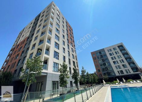 Kordon İstanbul 2+1 Kapalı Mutfak Güncel Boş Satılık Daire
