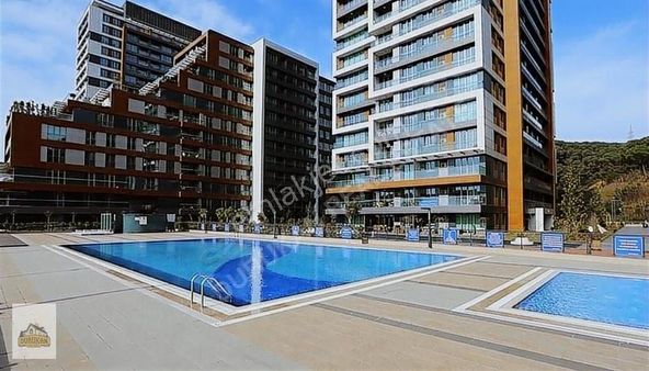 Vadistanbul Teras Evleri 2+1 Açık Mutfak Güncel Boş Satılık