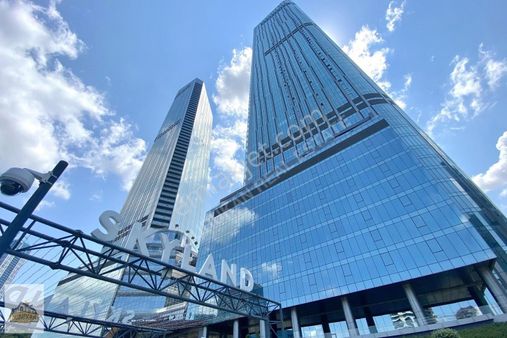 Skyland İstanbul 1+0 Güncel Boş Fırsat Satılık Daire