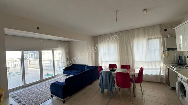 Deniz Gayrimenkul’den Maşukta Teraslı Satılık 1+1 Daire