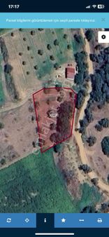 İzmir Bayındır Kızılkeçili Mahallesis Satılık Bahçe