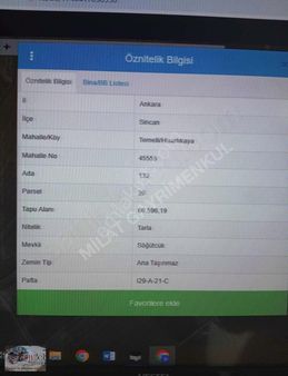 Hisarlıkaya İmar Yani Arsalar