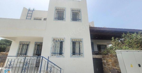 Kadıkalesin De Satılık Müstakil Ev.