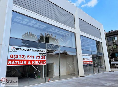 Real House / Güngörende Kiralık Mağaza Dükkan