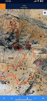 Sivrihisar Organize Yanı Yenice Mahallesi'nde Kelepir Arazi