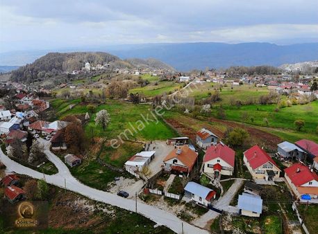 Huzurun Ve Doğanın Merkezinde Muhteşem Konumda Satılık Arsa